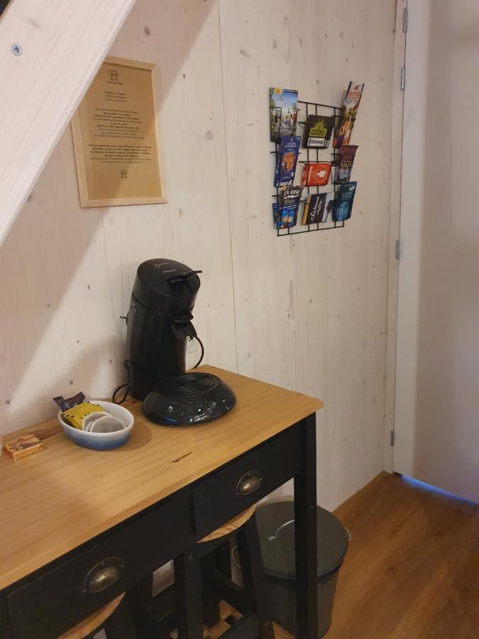 Tiny House Cosy 2 - Angers Green Lodge Экстерьер фото
