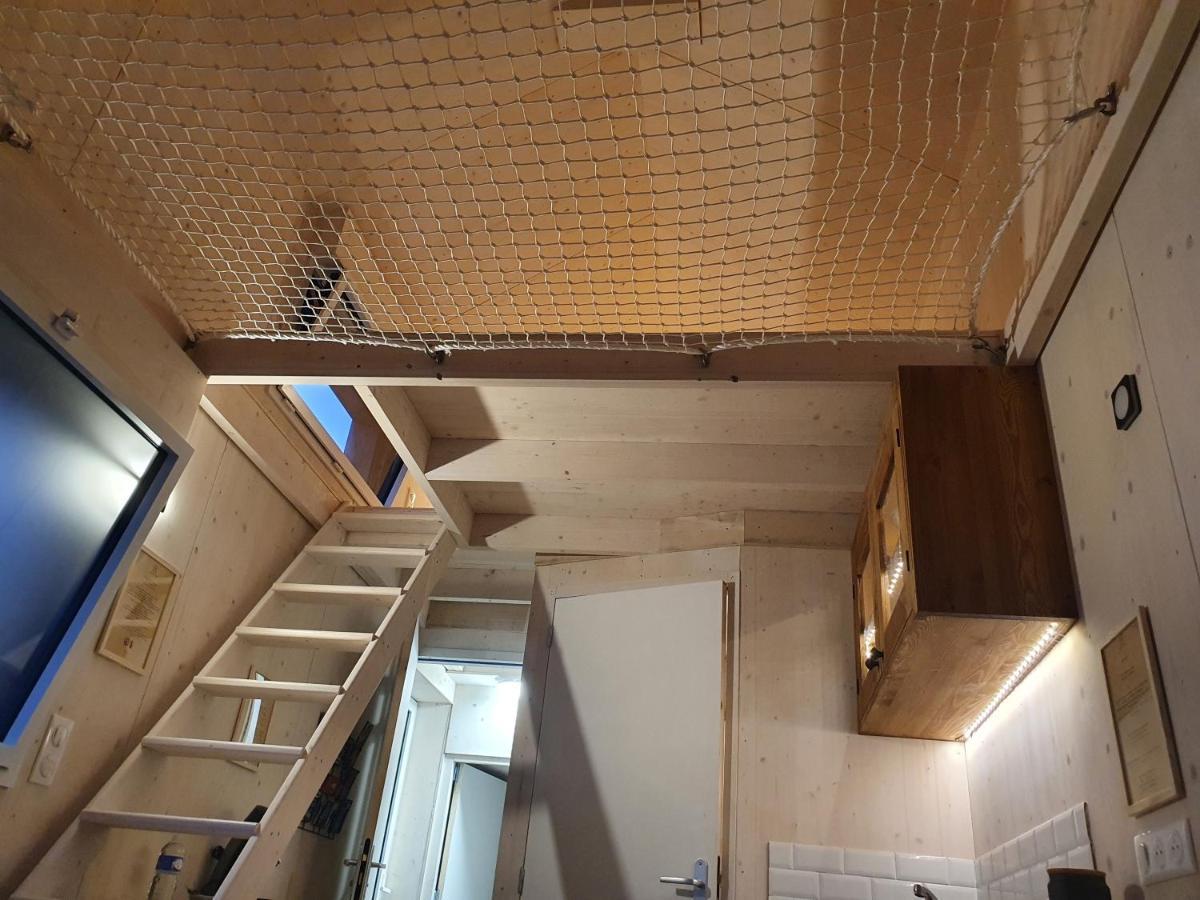 Tiny House Cosy 2 - Angers Green Lodge Экстерьер фото
