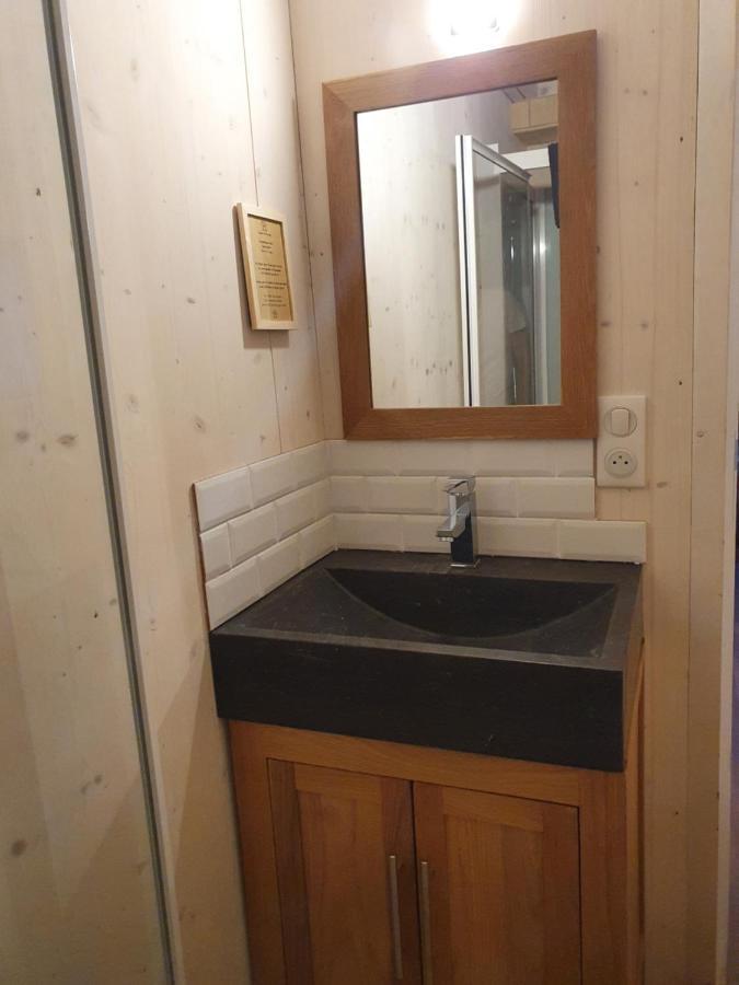 Tiny House Cosy 2 - Angers Green Lodge Экстерьер фото