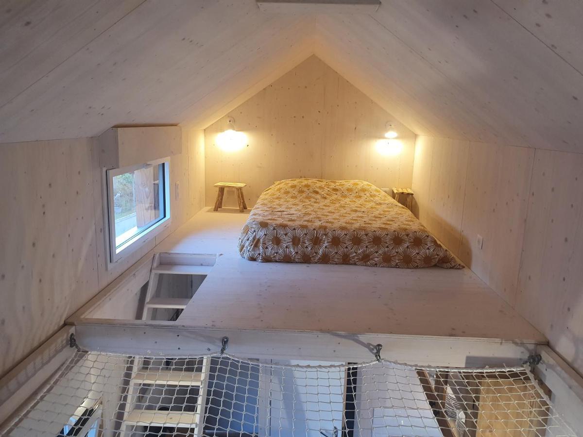 Tiny House Cosy 2 - Angers Green Lodge Экстерьер фото