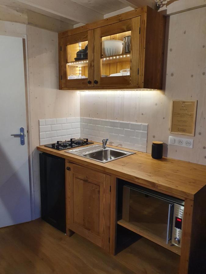 Tiny House Cosy 2 - Angers Green Lodge Экстерьер фото