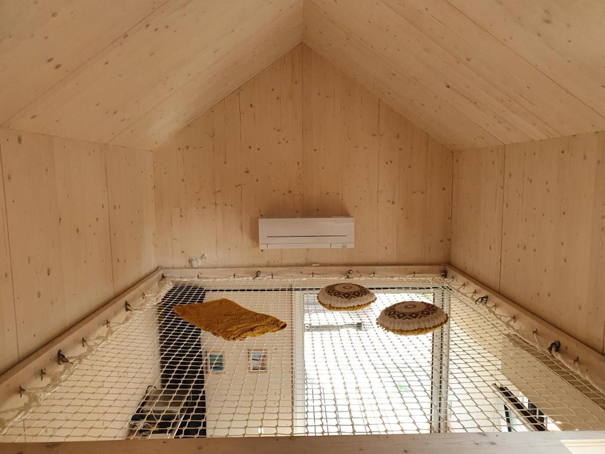 Tiny House Cosy 2 - Angers Green Lodge Экстерьер фото