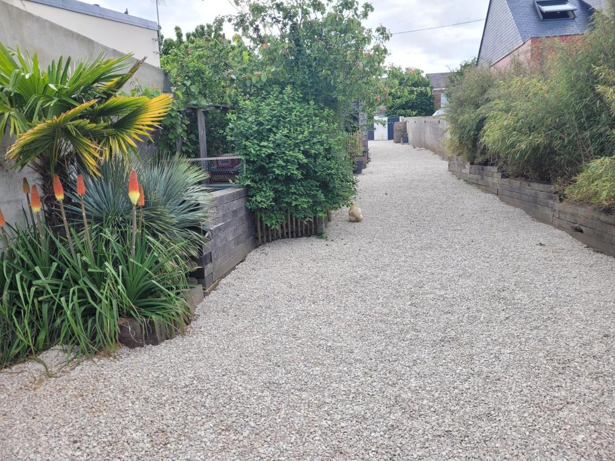 Tiny House Cosy 2 - Angers Green Lodge Экстерьер фото