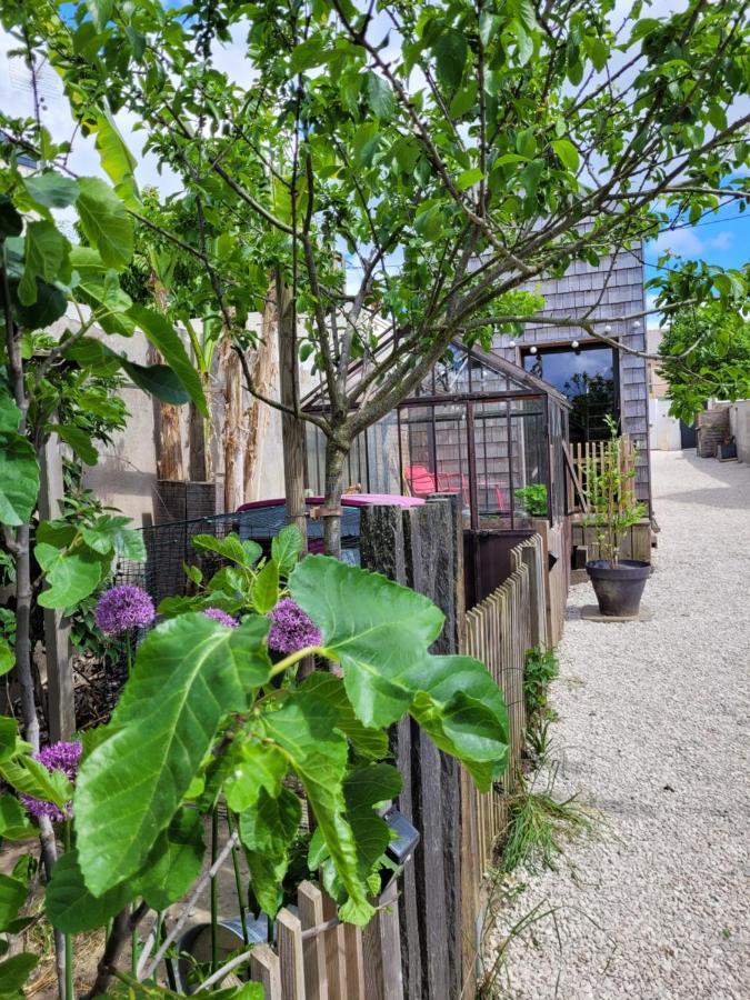 Tiny House Cosy 2 - Angers Green Lodge Экстерьер фото
