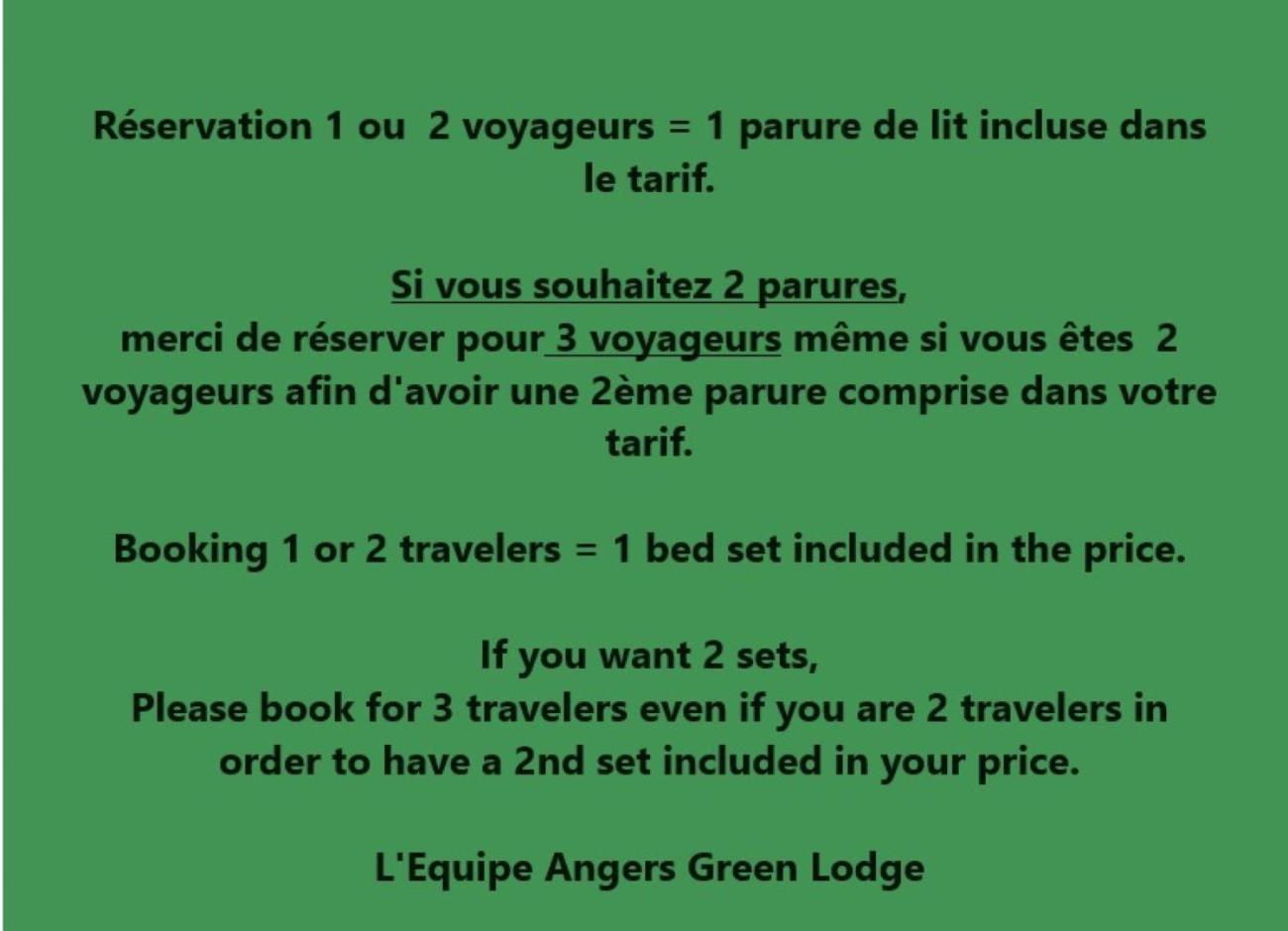 Tiny House Cosy 2 - Angers Green Lodge Экстерьер фото